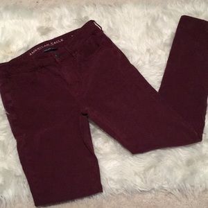 American Eagle High rise jegging